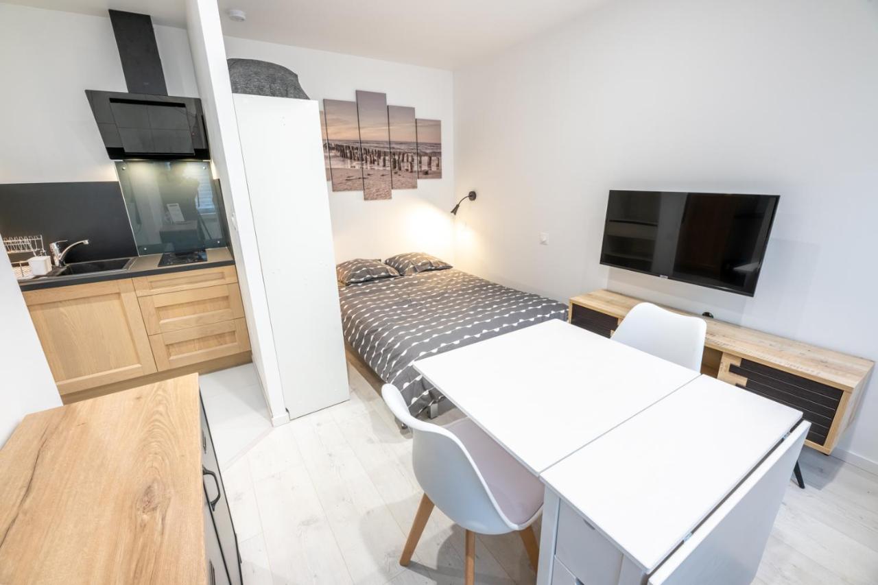 Les Nids De Saint Marc - Centre-Ville Quimper Esterno foto