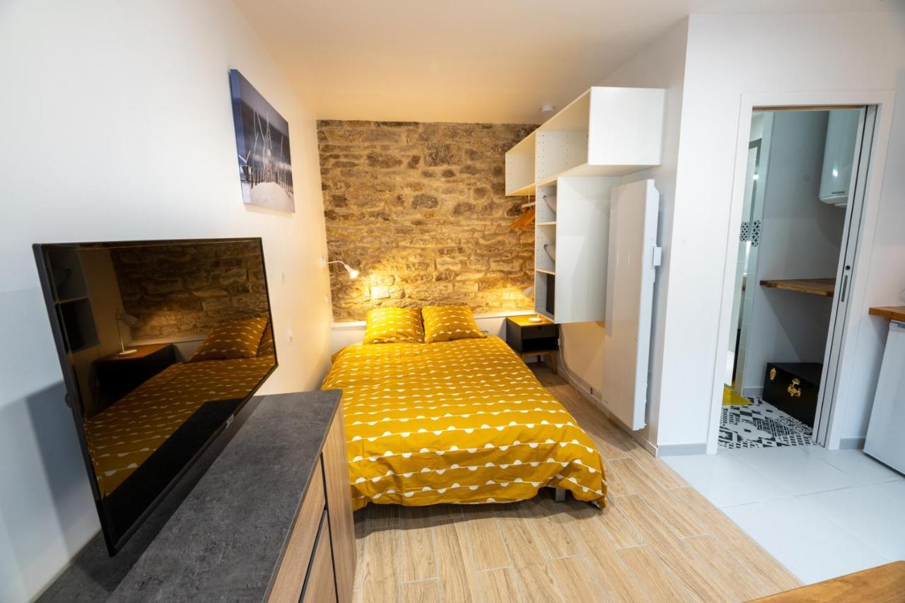 Les Nids De Saint Marc - Centre-Ville Quimper Esterno foto