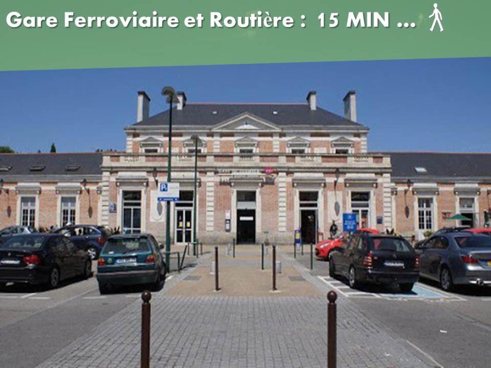Les Nids De Saint Marc - Centre-Ville Quimper Esterno foto